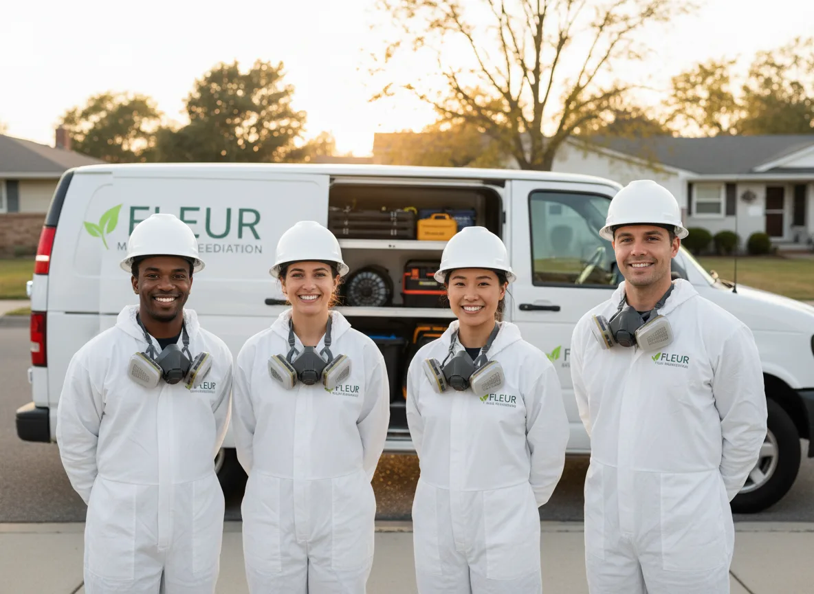 Mold Remediation company in Warren, IL